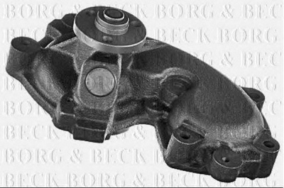 BORG & BECK bwp1591 -  Водяной насос